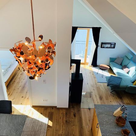 Loft Ueber Dem Bodensee Heiligenberg Luaran gambar