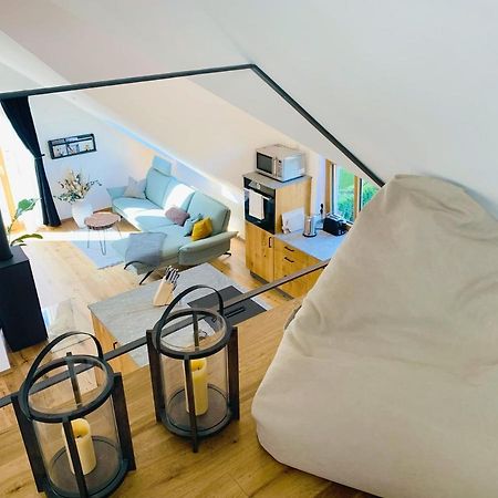 Loft Ueber Dem Bodensee Heiligenberg Luaran gambar