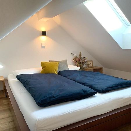 Loft Ueber Dem Bodensee Heiligenberg Luaran gambar