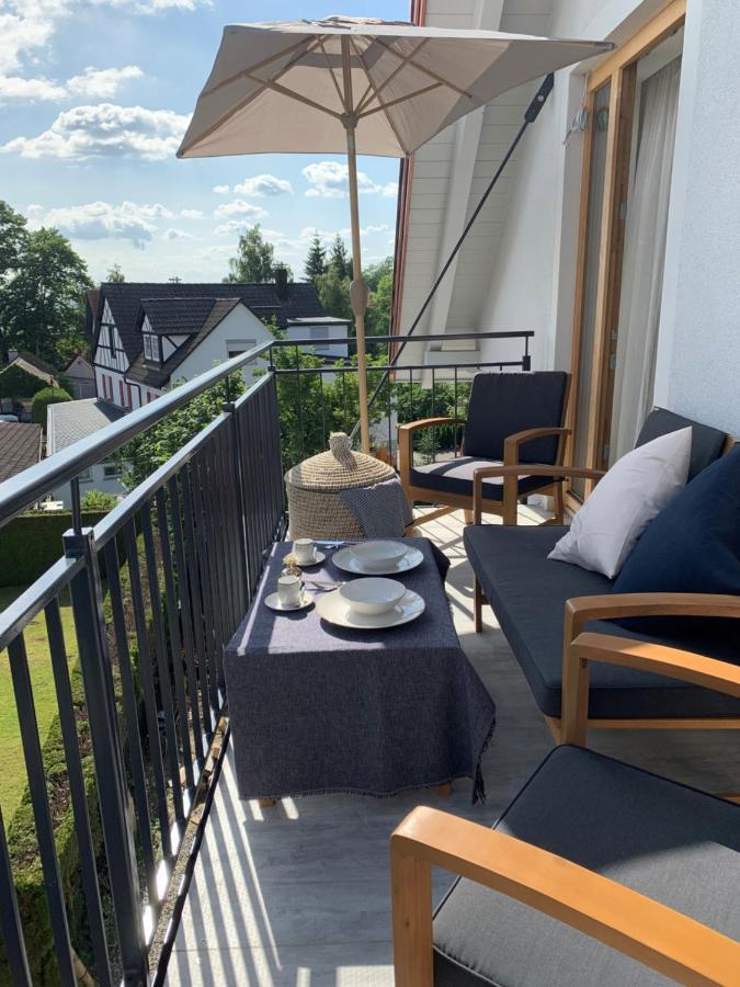 Loft Ueber Dem Bodensee Heiligenberg Luaran gambar