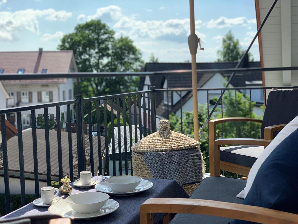 Loft Ueber Dem Bodensee Heiligenberg Luaran gambar