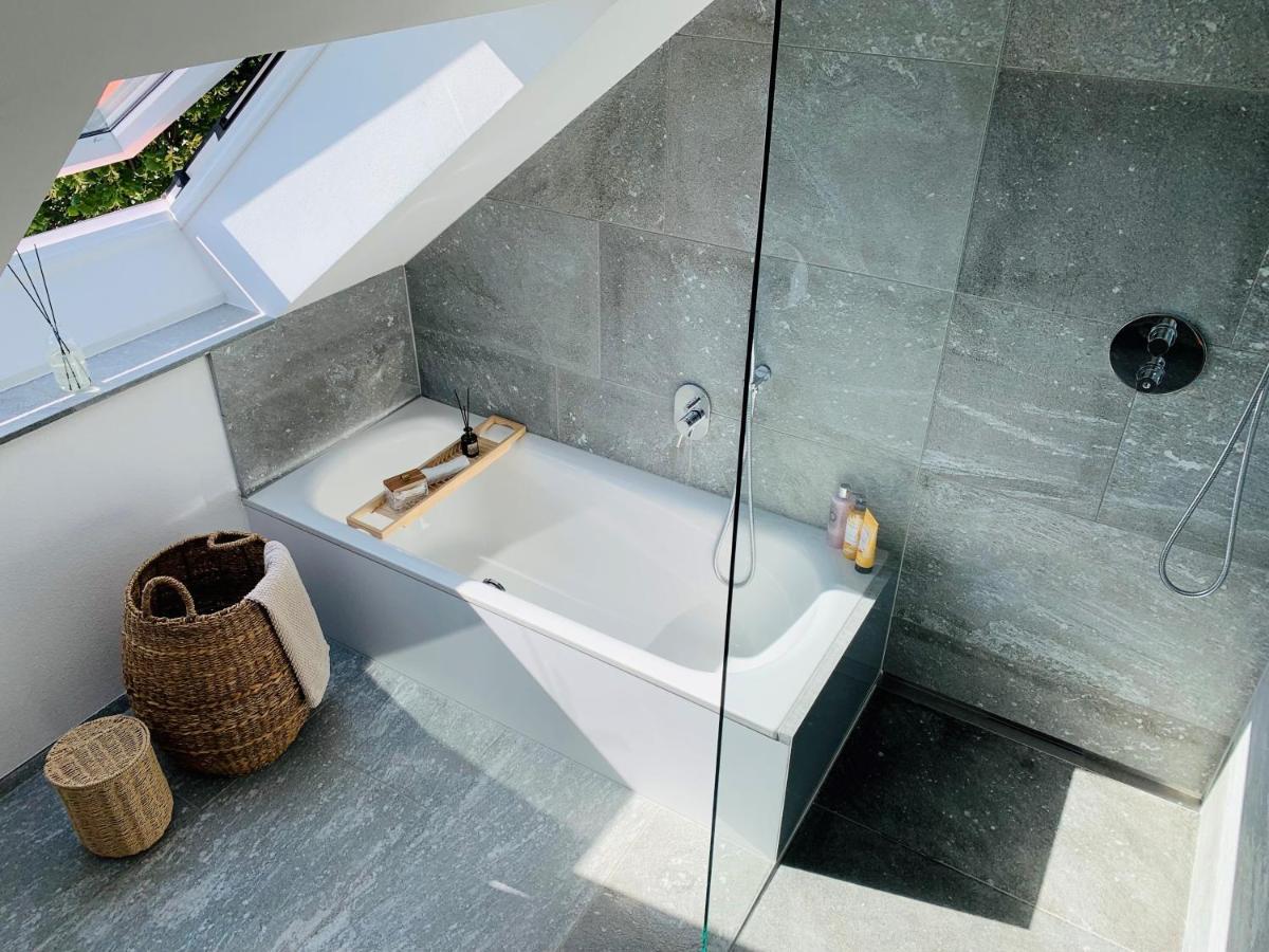 Loft Ueber Dem Bodensee Heiligenberg Luaran gambar