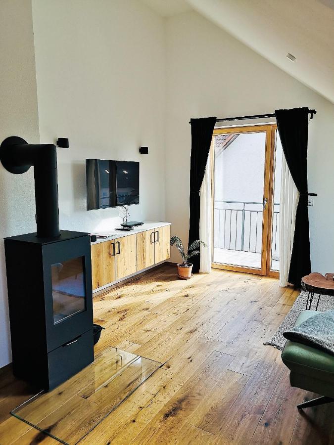 Loft Ueber Dem Bodensee Heiligenberg Luaran gambar