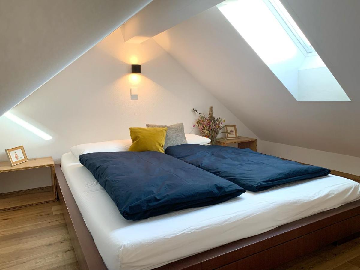 Loft Ueber Dem Bodensee Heiligenberg Luaran gambar