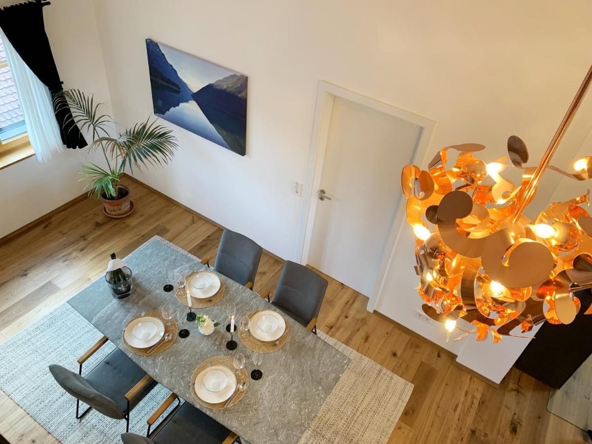 Loft Ueber Dem Bodensee Heiligenberg Luaran gambar